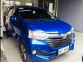 Selling Toyota Avanza 2017 Automatic Gasoline -0