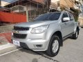 Sell Used 2015 Chevrolet Colorado Truck in Quezon City -6