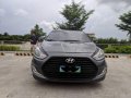 Selling Black Hyundai Accent 2013 Manual Gasoline in Manila-1