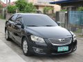 Black Toyota Camry 2007 Sedan for sale in Manila-1