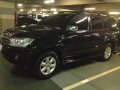 Sell Black 2010 Toyota Fortuner in Manila-4