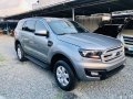 Silver Ford Everest 2017 Manual Diesel for sale in Manila-5