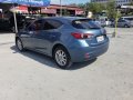 Selling Blue Mazda 3 2016 Automatic Gasoline in Manila-6