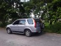 Sell Silver 2003 Honda Cr-V in General Trias-1