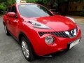 Red Nissan Juke 2017 for sale in Manila-6