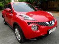 Red Nissan Juke 2017 for sale in Manila-1