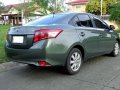 Selling Green Toyota Vios 2018 Sedan Manual Gasoline in Manila-4