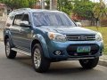 Blue Ford Everest 2008 Automatic Diesel for sale in Manila-0