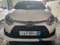 Sell White 2019 Toyota Wigo in Quezon City -1