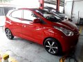 Selling Red Hyundai Eon 2016 Hatchback in Manila-5