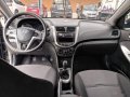 Selling Black Hyundai Accent 2013 Manual Gasoline in Manila-2