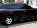 Selling Black Hyundai Santa Fe 2008 Automatic Diesel in Cavite City-1