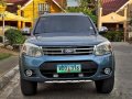 Blue Ford Everest 2008 Automatic Diesel for sale in Manila-0