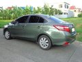 Selling Green Toyota Vios 2018 Sedan Manual Gasoline in Manila-6