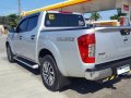 Selling Silver Nissan Navara 2017 Truck Automatic Gasoline in Manila-8