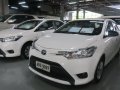 Selling White Toyota Vios 2015 Sedan in Manila-0