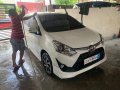 Sell White 2019 Toyota Wigo in Quezon City -0
