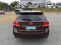 Selling Brown Toyota Venza 2010 in Manila-2