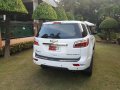 Sell White 2014 Chevrolet Trailblazer in Floridablanca-1