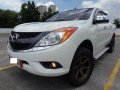 Selling White Mazda Bt-50 2015 Truck in Manila-0