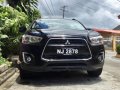 Sell Black 2015 Mitsubishi Asx at 59000 km in General Trias-3