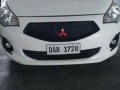 Sell White 2016 Mitsubishi Mirage G4 at 34000 km in Pasig-9