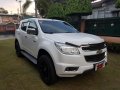 Sell White 2014 Chevrolet Trailblazer in Floridablanca-8