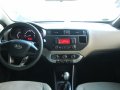 Selling 2014 Kia Rio Sedan for sale in Cavite -0