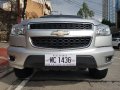 Sell Used 2015 Chevrolet Colorado Truck in Quezon City -5