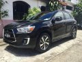 Sell Black 2015 Mitsubishi Asx at 59000 km in General Trias-1