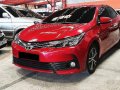 Selling Red Toyota Corolla Altis 2018 Automatic Gasoline in Quezon City-8