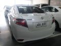 Selling White Toyota Vios 2015 Sedan in Manila-4