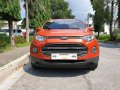 Orange Ford Ecosport 2017 Automatic Gasoline for sale in Manila-5
