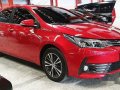 Selling Red Toyota Corolla Altis 2018 Automatic Gasoline in Quezon City-0