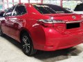 Selling Red Toyota Corolla Altis 2018 Automatic Gasoline in Quezon City-7