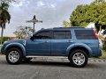 Blue Ford Everest 2008 Automatic Diesel for sale in Manila-1