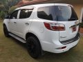 Sell White 2014 Chevrolet Trailblazer in Floridablanca-5