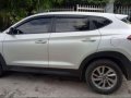 Silver Hyundai Tucson 2017 for sale in Manila-5