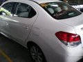 Sell White 2016 Mitsubishi Mirage G4 at 34000 km in Pasig-6