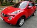 Red Nissan Juke 2017 for sale in Manila-4