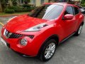 Red Nissan Juke 2017 for sale in Manila-3