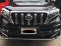 Selling Black Toyota Land Cruiser Prado 2016 Automatic Gasoline at 10000 km in Pasig-4