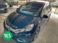 Black Honda Mobilio 2016 at 16000 km for sale -2