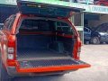 Selling Orange Ford Ranger 2015 at 60000 km in Pasig-3