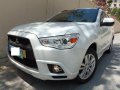 Sell White 2012 Mitsubishi Asx in Manila-5