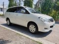 White Toyota Innova 2012 Automatic Diesel for sale in Manila-4
