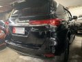 Selling Black Toyota Fortuner 2018 in Quezon City-0