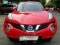 Red Nissan Juke 2017 for sale in Manila-0
