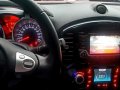 Red Nissan Juke 2017 for sale in Manila-1