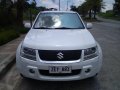 Selling White Suzuki Vitara 2006 in Manila-2